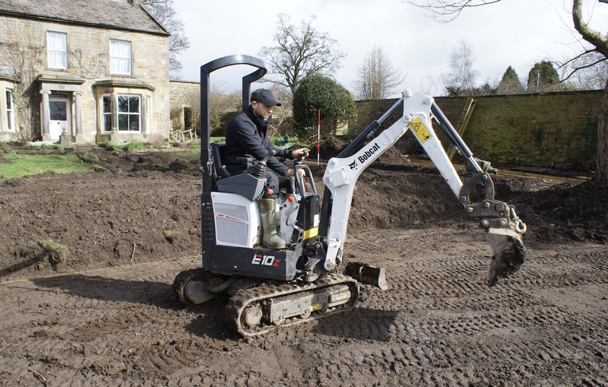 HAMBLYS is New Bobcat Dealer for Cornwall and Devon